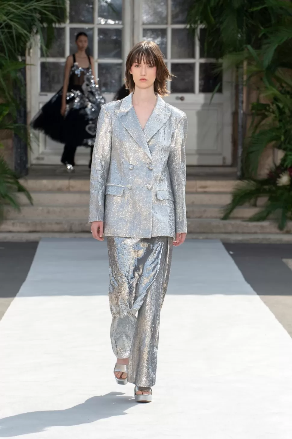 Jacket & Jacket Sets<Rahul Mishra La Lune Classic Jacket Set