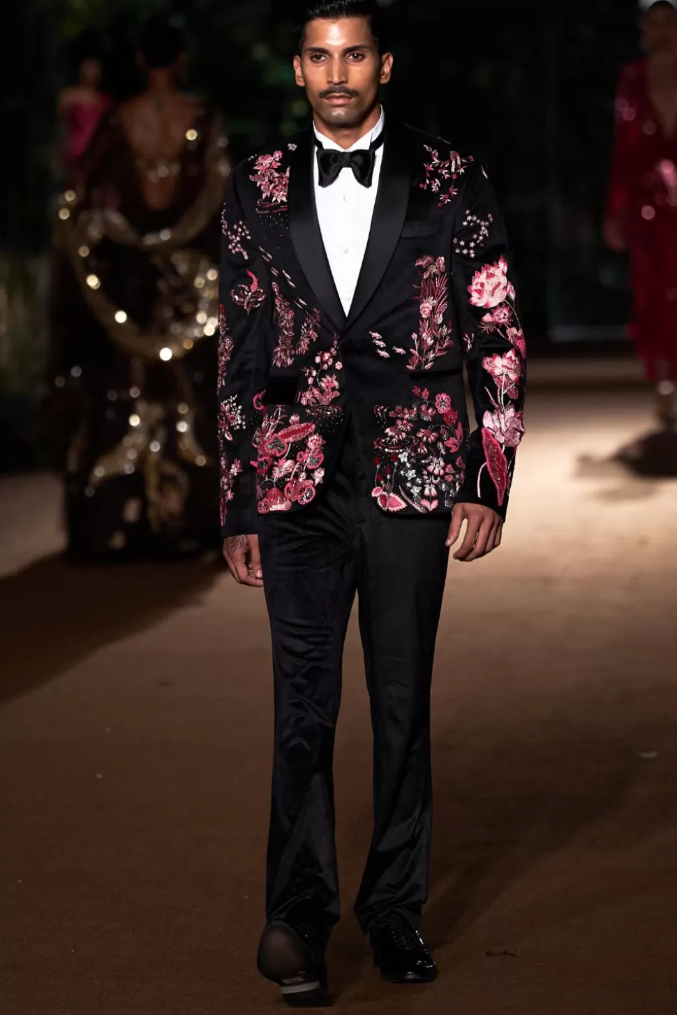 Jacket & Jacket Sets<Rahul Mishra Sunderbans Classic Jacket Set