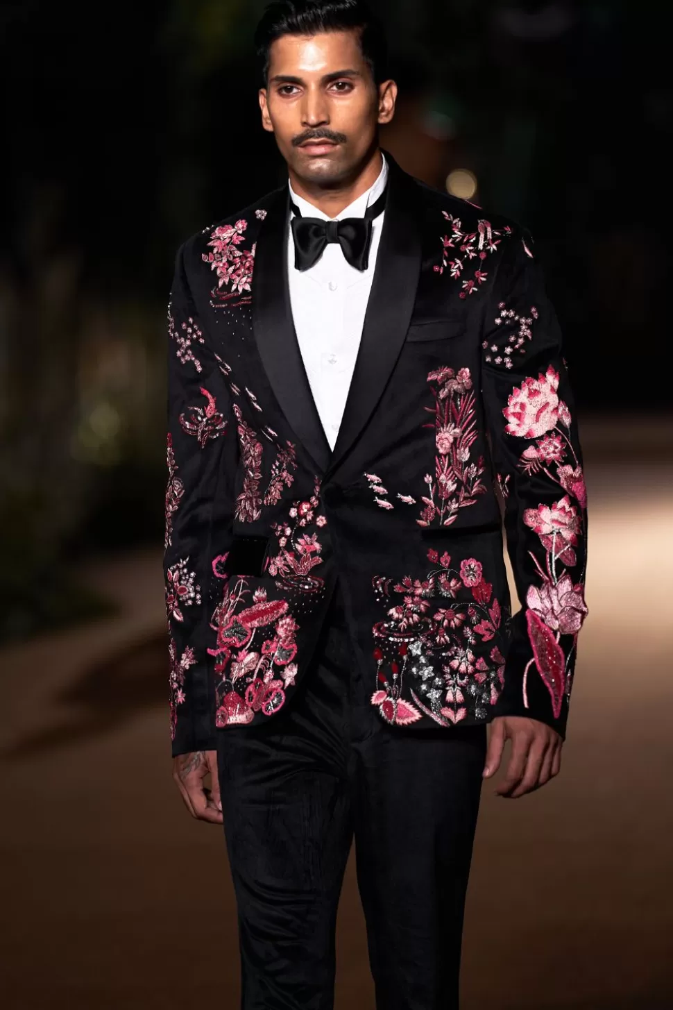 Jacket & Jacket Sets<Rahul Mishra Sunderbans Classic Jacket Set